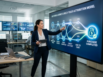 Attribution Model được sử dụng như thế nào?