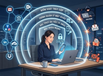 Cách bảo vệ tài khoản trực tuyến