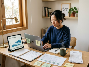Tác giả Cao Văn Đức Trung
