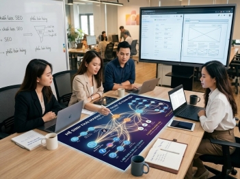 Các kênh Digital Marketing phổ biến hiện nay