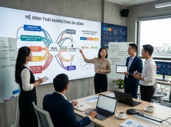 Các loại hình marketing phổ biến hiện nay