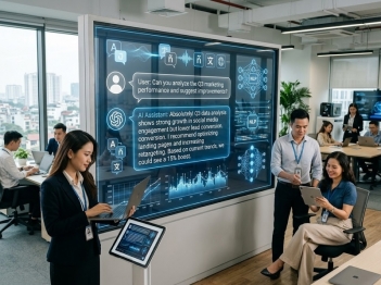 Chatbot AI là gì và được ứng dụng như thế nào?