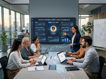 Ứng dụng chuyển đổi số trong Marketing