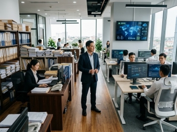 Phân biệt chuyển đổi số và tin học hóa
