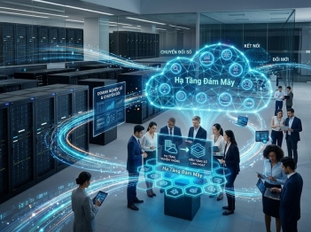 Cloud Computing hỗ trợ chuyển đổi số như thế nào?