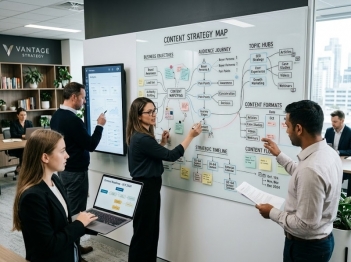 Content Strategy là gì và gồm những thành phần nào?