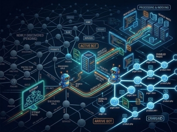 Crawl trong SEO diễn ra như thế nào?