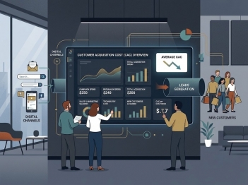Customer Acquisition Cost được tính như thế nào?