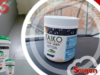 Review đánh giá sơn chống thấm Taiko Japan - Tiếp thị Sài Gòn