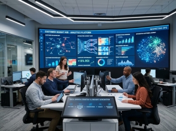 Data driven marketing được thực hiện như thế nào?