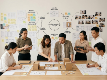Tác giả Đinh Lại Chí Nam
