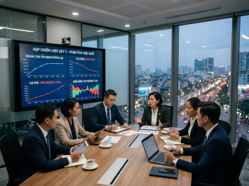 Khi nào cần điều chỉnh chiến lược doanh nghiệp?