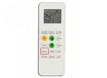 Display trong điều hòa là gì và cách xử lý khi màn hình lỗi - Tiếp thị Sài Gòn