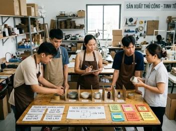 Cách đổi mới sáng tạo dành cho doanh nghiệp nhỏ