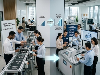 Phân biệt đổi mới sáng tạo và cải tiến
