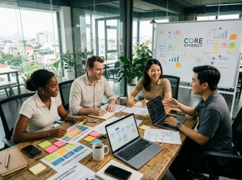Những yếu tố tạo nên đội ngũ sáng lập hiệu quả