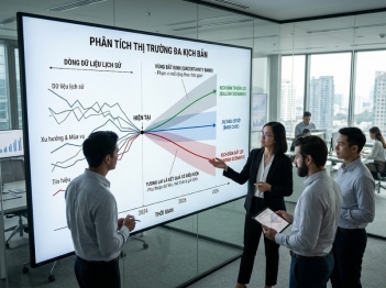 Phương pháp dự báo thị trường