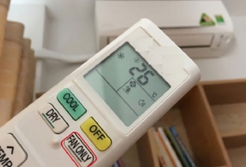 Fan Only trong điều hòa là gì và khi nào nên sử dụng chức năng này