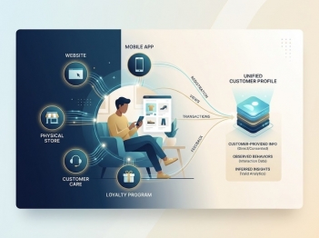 First-party Data được thu thập như thế nào?