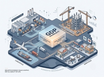 GDP là gì và phản ánh điều gì về nền kinh tế?