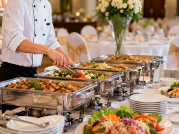 Giá nấu tiệc tại TP.HCM phụ thuộc vào yếu tố nào