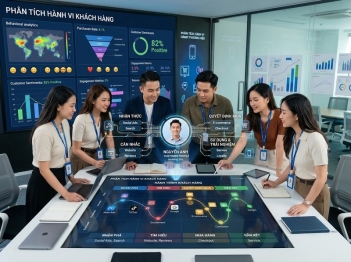 Hành vi khách hàng tác động đến marketing như thế nào?