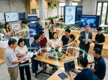 Những thành phần tạo nên hệ sinh thái khởi nghiệp