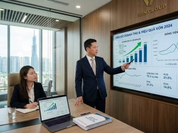 Những chỉ số đánh giá hiệu quả sử dụng vốn