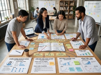 Cách xây dựng kế hoạch kinh doanh cho startup