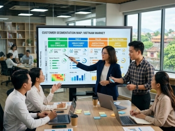 Cách xác định khách hàng mục tiêu