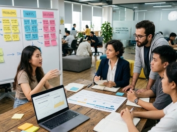 Cách xác định khách hàng mục tiêu cho startup