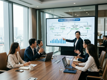 Cách xây dựng KPI trong quản trị doanh nghiệp