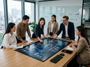 Tác giả Cao Văn Đức Trung