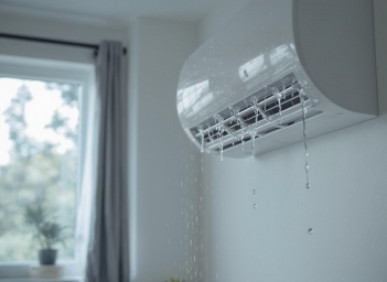 Máy lạnh chảy nước có nguy hiểm không? Cách phòng tránh chập cháy - Tiếp thị Sài Gòn