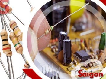 Nguyên lý hoạt động của điện trở là gì? - Tiếp thị Sài Gòn