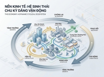 Những nguyên nhân hình thành chu kỳ kinh tế