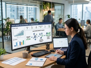 Cách tính ROI trong Digital Marketing