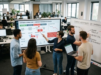 Những sai lầm phổ biến trong Digital Marketing