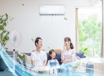 Cách kết hợp quạt và điều hòa để tiết kiệm điện mùa nóng - Tiếp thị Sài Gòn