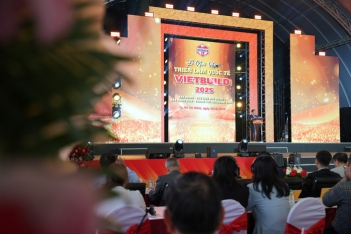 Uuviet Solutions góp mặt tại Vietbuild TP.HCM 2025, biểu tượng của sự đổi mới trong ngành xây dựng - Tiếp thị Sài Gòn