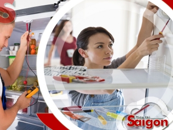 Thuê thợ sửa chữa tủ lạnh Hitachi tại nhà cần lưu ý gì? - Tiếp thị Sài Gòn