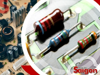 Trong mạch điện điện trở có công dụng phân chia điện áp? - Tiếp thị Sài Gòn