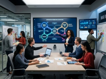 Cách triển khai truyền thông marketing tích hợp