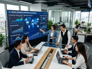 Vai trò của công nghệ mới đối với doanh nghiệp