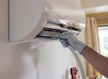 Vệ sinh máy lạnh xong bị chảy nước do kỹ thuật sai hay máy bị sự cố - Tiếp thị Sài Gòn