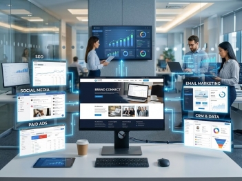 Vai trò của website trong Digital Marketing