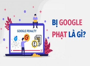 Làm gì khi website bị phạt do thay đổi thuật toán SEO