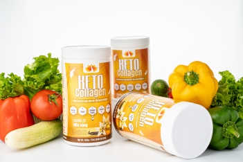 Xuất hiện bữa ăn Keto Collagen thay thế cho bữa ăn Keto truyền thống