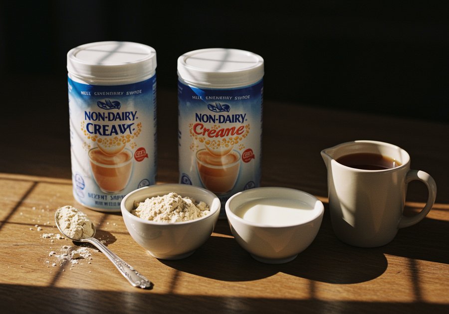 bột béo pha trà sữa có tốt không