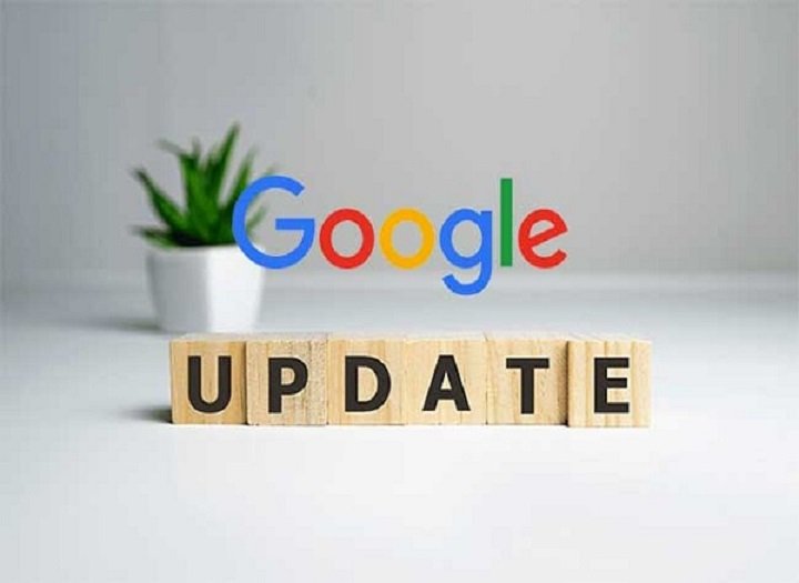 cách nhận biết cập nhật thuật toán